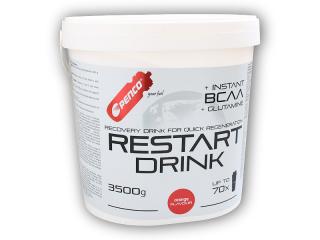 Penco Restart Drink 3500g  + šťavnatá tyčinka ZDARMA Varianta: pomeranč + DÁREK ZDARMA