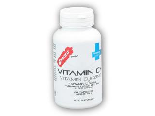 Penco Vitamín C plus D3+Zinc 120 kapslí + DÁREK ZDARMA