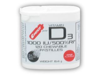 Penco Vitamín D3 120 tablet + DÁREK ZDARMA
