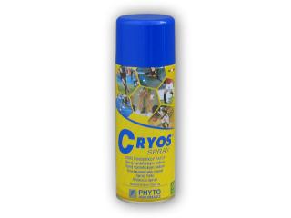 Phyto Performance Cryos spray syntetický led ve spreji 400ml + DÁREK ZDARMA