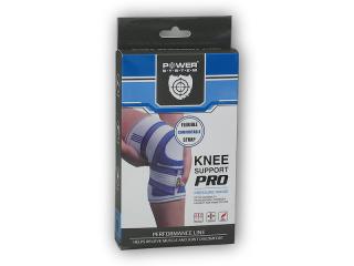 Power System Bandáž na koleno KNEE SUPPORT PRO Varianta: L-XL + DÁREK ZDARMA