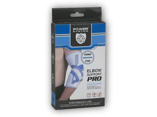 Power System Bandáž na loket ELBOW SUPPORT PRO Varianta: L-XL + DÁREK ZDARMA