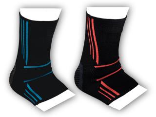 Power System Bandáže na kotníky ANKLE SUPPORT EVO Varianta: orange M + DÁREK ZDARMA