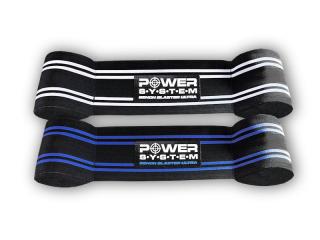 Power System BENCH BLASTER ULTRA posilovací pás - 3720 Varianta: red XL + DÁREK ZDARMA