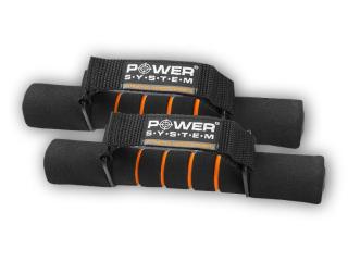 Power System Jednoručky FITNESS DUMBELL 2 x 0,5 kg + DÁREK ZDARMA