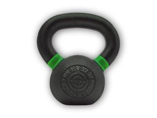 Power System KETTLEBELL HERCULES 20kg činka - 4105  + šťavnatá tyčinka ZDARMA + DÁREK ZDARMA