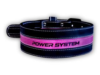 Power System POWER SYSTEM BELT GIRL POWER  + šťavnatá tyčinka ZDARMA Varianta: pink M + DÁREK ZDARMA