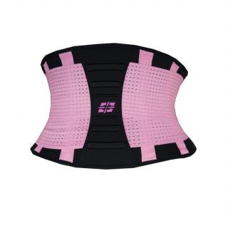 Power System PowerSystem bederní pás WAIST SHAPER Varianta: pink S/M 66-80 cm obvod pasu + DÁREK ZDARMA