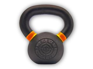 Power System PowerSystem činka KETTLEBELL EVO 8kg  + šťavnatá tyčinka ZDARMA + DÁREK ZDARMA