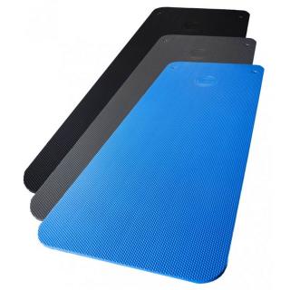 Power System Powersystem FITNESS MAT podložka na cvičení  + šťavnatá tyčinka ZDARMA Varianta: black + DÁREK ZDARMA