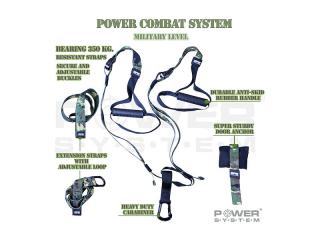 Power System Závěsný systém POWER COMBAT SYSTEM  + šťavnatá tyčinka ZDARMA + DÁREK ZDARMA