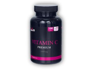 Profimass Vitamin C Premium 1000 100 + 20 tablet ZDARMA + DÁREK ZDARMA