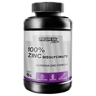 PROM-IN 100% Zinc bisglycinate 120 tablet + DÁREK ZDARMA