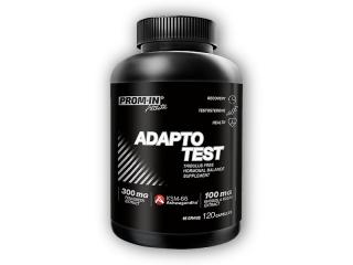 PROM-IN Adapto test 120 kapslí  + šťavnatá tyčinka ZDARMA + DÁREK ZDARMA