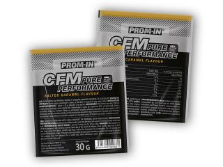 PROM-IN CFM Pure Performance 30g Varianta: latte macchiato + DÁREK ZDARMA