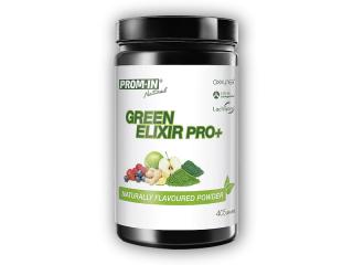PROM-IN Green Elixir Pro+ 405g  + šťavnatá tyčinka ZDARMA + DÁREK ZDARMA
