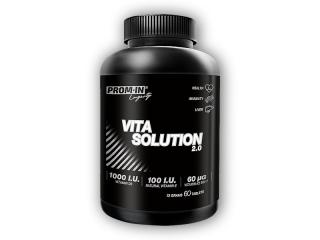 PROM-IN Vita Solution 2.0 60 tablet + DÁREK ZDARMA