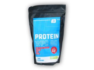 PROTEIN Body Nutrition WPC Whey Protein 80 1000g  + šťavnatá tyčinka ZDARMA Varianta: slaný karamel + DÁREK ZDARMA