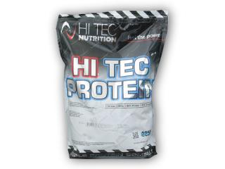 PROTEIN Hi Tec Nutrition HiTec protein 2250g  + šťavnatá tyčinka ZDARMA Varianta: čokoláda-kokos + DÁREK ZDARMA