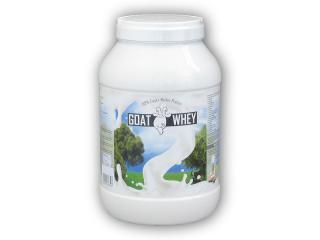 PROTEIN LSP Nutrition Goat Whey 1800g  + šťavnatá tyčinka ZDARMA Varianta: natural + DÁREK ZDARMA