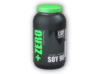 PROTEIN LSP zero + Zero Soy 90 1000g  + šťavnatá tyčinka ZDARMA + DÁREK ZDARMA