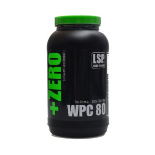 PROTEIN LSP zero + Zero WPC 80 1000g  + šťavnatá tyčinka ZDARMA + DÁREK ZDARMA