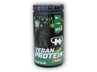 PROTEIN Mammut Nutrition VEGAN protein 460g Varianta: ledová káva + DÁREK ZDARMA