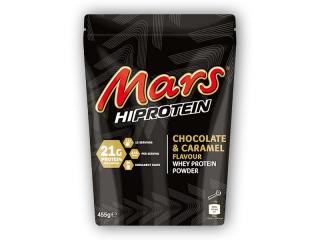 PROTEIN Mars Mars Hi Protein 455g Varianta: chocolate caramel + DÁREK ZDARMA