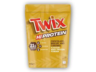 PROTEIN Mars Twix Hi Protein 455g Varianta: chocolate biscuit caramel + DÁREK ZDARMA