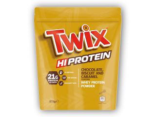 PROTEIN Mars Twix Hi Protein 875g  + šťavnatá tyčinka ZDARMA Varianta: chocolate biscuit caramel + DÁREK ZDARMA
