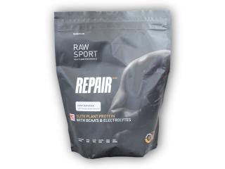 PROTEIN Raw Sport Elite Repair Protein 1000g  + šťavnatá tyčinka ZDARMA Varianta: raw banana + DÁREK ZDARMA