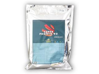 PROTEIN Sanas Super protein 95 1000g sáček  + šťavnatá tyčinka ZDARMA Varianta: lískový ořech + DÁREK ZDARMA