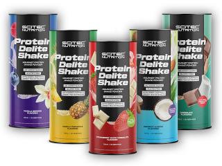 PROTEIN Scitec Nutrition Protein Delite Shake 700g  + šťavnatá tyčinka ZDARMA Varianta: jahoda-bílá čokoláda + DÁREK ZDARMA