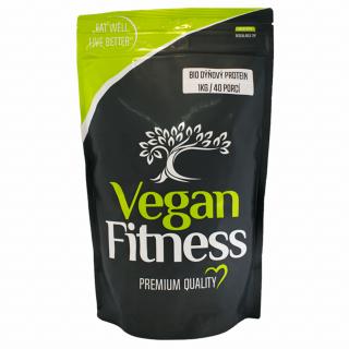 PROTEIN Vegan Fitness Dýňový Protein 1000g sáček + DÁREK ZDARMA