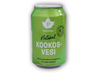 Puhdistamo Coconut Water 310ml Varianta: mango + DÁREK ZDARMA