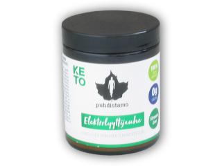 Puhdistamo Electrolyte Powder 120g lemon-lime + DÁREK ZDARMA
