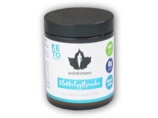 Puhdistamo Electrolyte Powder 120g natural + DÁREK ZDARMA