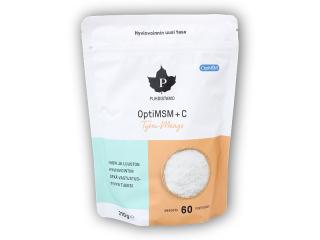 Puhdistamo OptiMSM + C 210g rakytník-mango + DÁREK ZDARMA