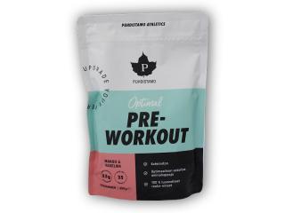 Puhdistamo Pre-Workout Caffeine Free 350g Varianta: mango-malina + DÁREK ZDARMA