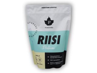 Puhdistamo Rice Protein 600g Varianta: vanilka + DÁREK ZDARMA