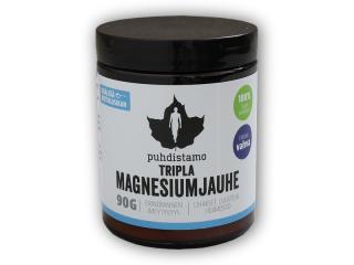Puhdistamo Triple Magnesium (Hořčík) 90g + DÁREK ZDARMA