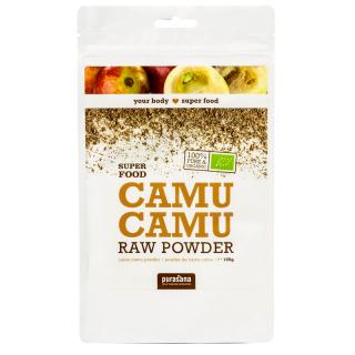 Purasana BIO Camu Camu Powder 100g + DÁREK ZDARMA