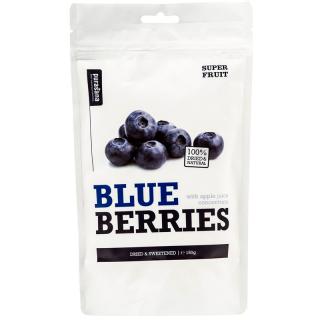 Purasana Blueberries 150g + DÁREK ZDARMA