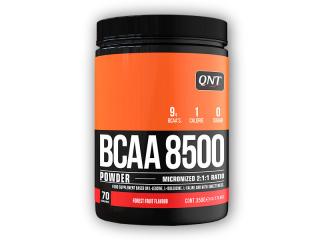 QNT QNT BCAA 8500 Instant Powder 350g Varianta: pomeranč + DÁREK ZDARMA