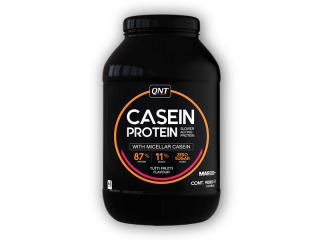 QNT QNT Casein Protein 908g  + šťavnatá tyčinka ZDARMA Varianta: belgická čokoláda + DÁREK ZDARMA