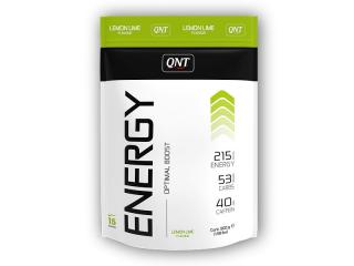 QNT QNT Energy Powder 900g Varianta: lesní ovoce + DÁREK ZDARMA