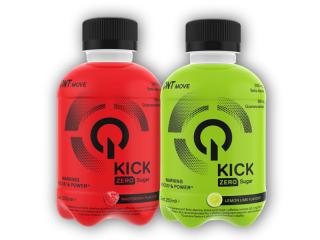 QNT QNT Kick Drink 250ml Varianta: citron + DÁREK ZDARMA
