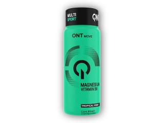 QNT QNT Magnesium Sport shot 80ml Varianta: tropical fruit + DÁREK ZDARMA