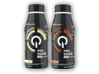 QNT QNT Pro Shake 50g protein & Low Sugar 500ml Varianta: vanilla + DÁREK ZDARMA