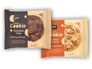 QNT QNT Protein Cookie 60g Varianta: chocolate chips + DÁREK ZDARMA